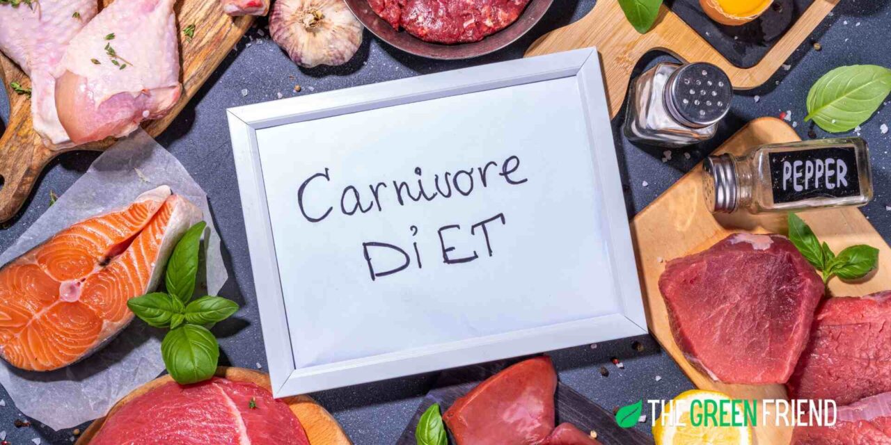 A Journey to the Carnivore Diet: My Unexpected Experience